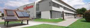 Diagnosi energetica, trigenerazione e fotovoltaico per la sede di Viessmann Italia