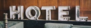 Settore alberghiero: priorità a efficienza energetica e sostenibilità
