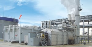 Riqualificazione e Manutenzione Impianti Industriali