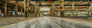 Come riscaldare i capannoni industriali