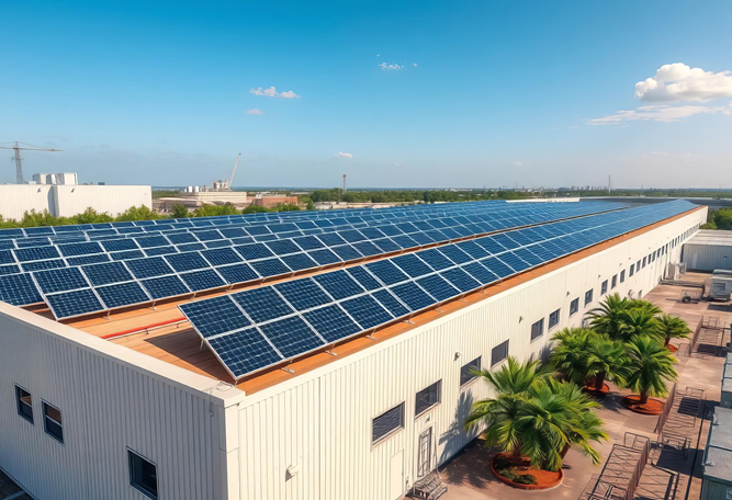 Fotovoltaico aziendale