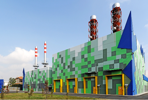 TELERISCALDAMENTO AGAM MONZA NORD